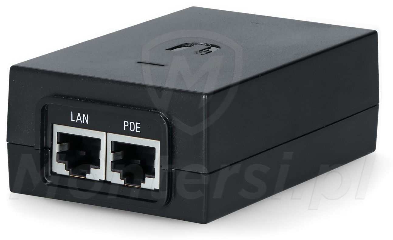 PoE-24-24W-G - Adapter PoE Ubiquiti 24V/1A