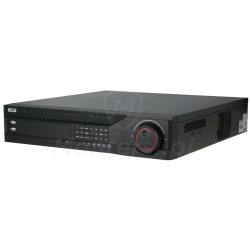 BCS-L-NVR6408-A-4K - 64-kanałowy rejestrator IP