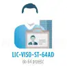 LIC-VISO-ST-64AD - Licencja na dodatkowe 64 przejścia w VISO ST