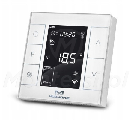 MH7H-EH - Termostat do elektrycznego ogrzewania podłogowego