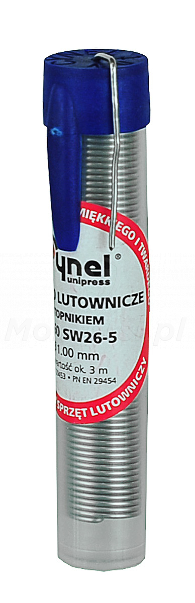 Cyna w fiolce Cyna w fiolce