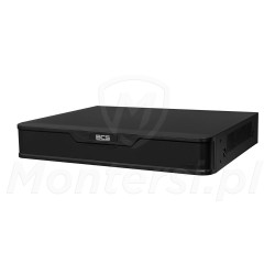 Rejestrator IP BCS-P-NVR0801-4K-8P(3)