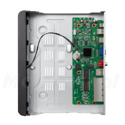 Wnętrze rejestratora IP BCS-P-NVR0801-4K-8P(3)