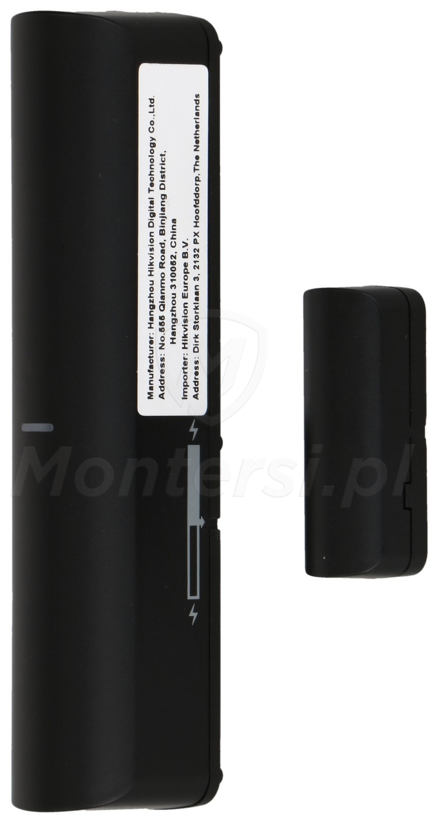 DS-PDMC-EG2-WE - Kontaktron AX PRO, NO/NC