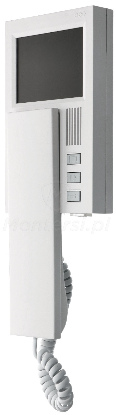 INS-MPR4 - Monitor słuchawkowy 4"