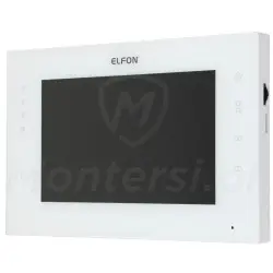 Monitor głośnomówiący OP-VM7F biały
