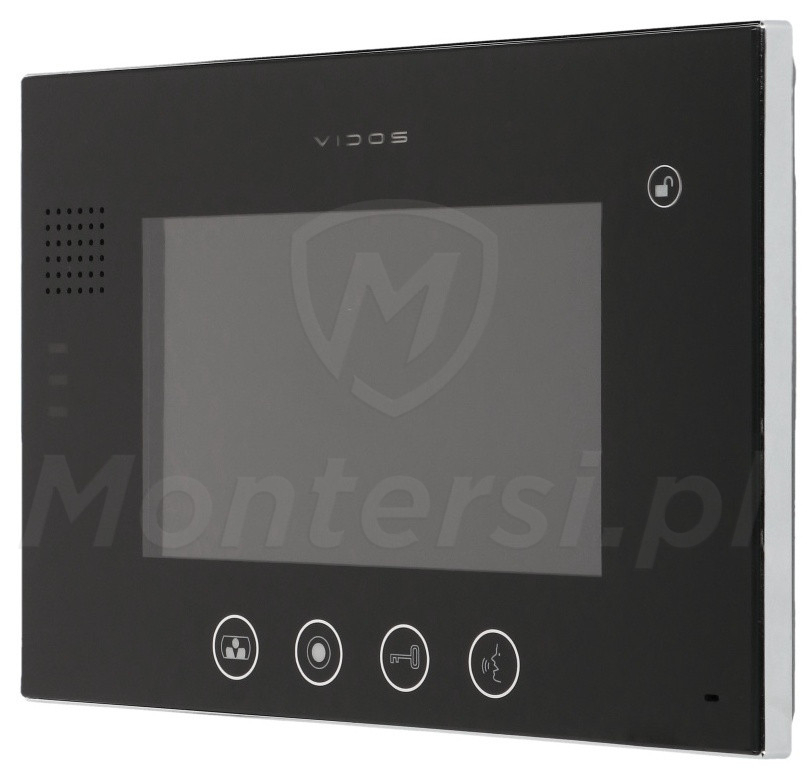 M670B - Monitor głośnomówiący 7"