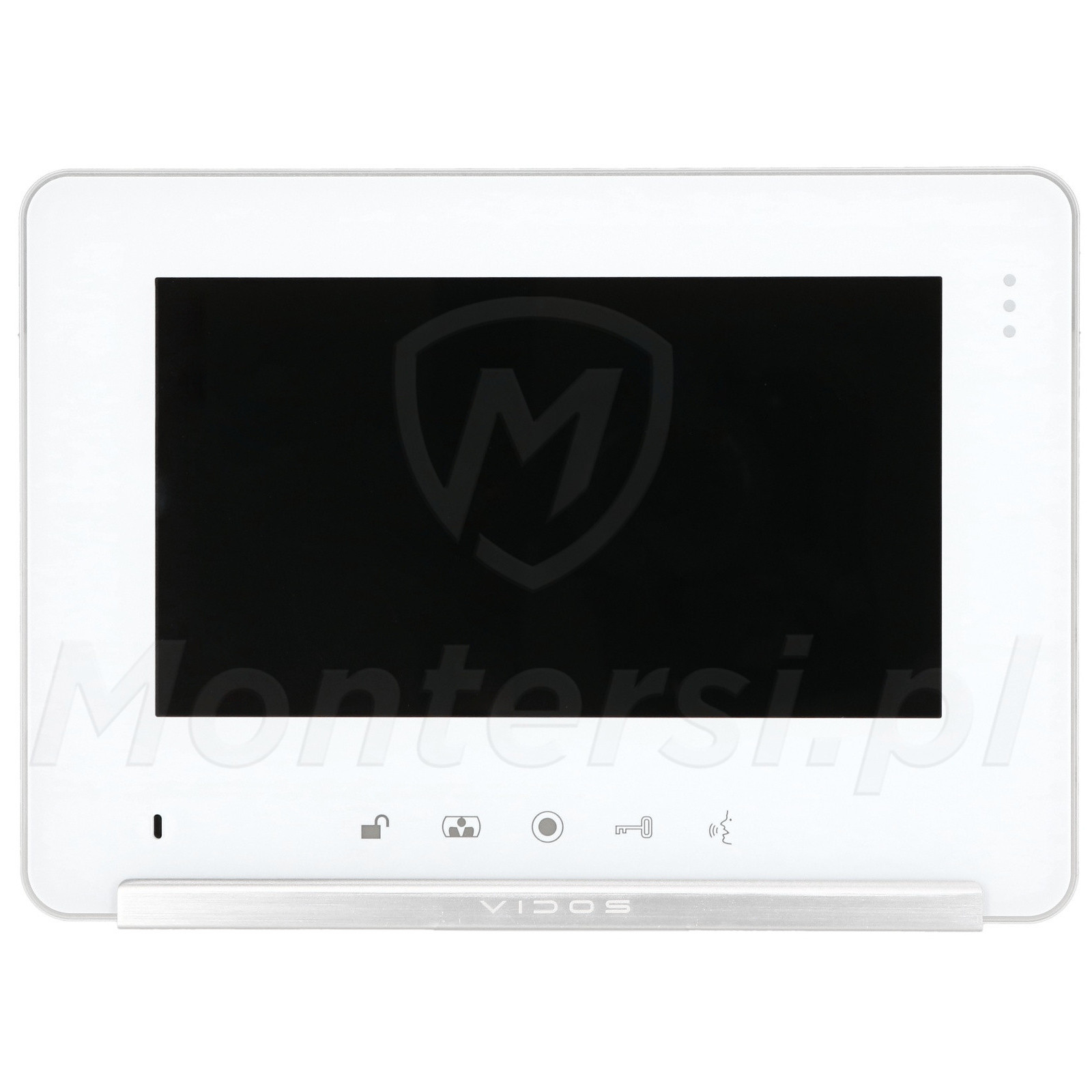 Front monitora VIDOS M690W