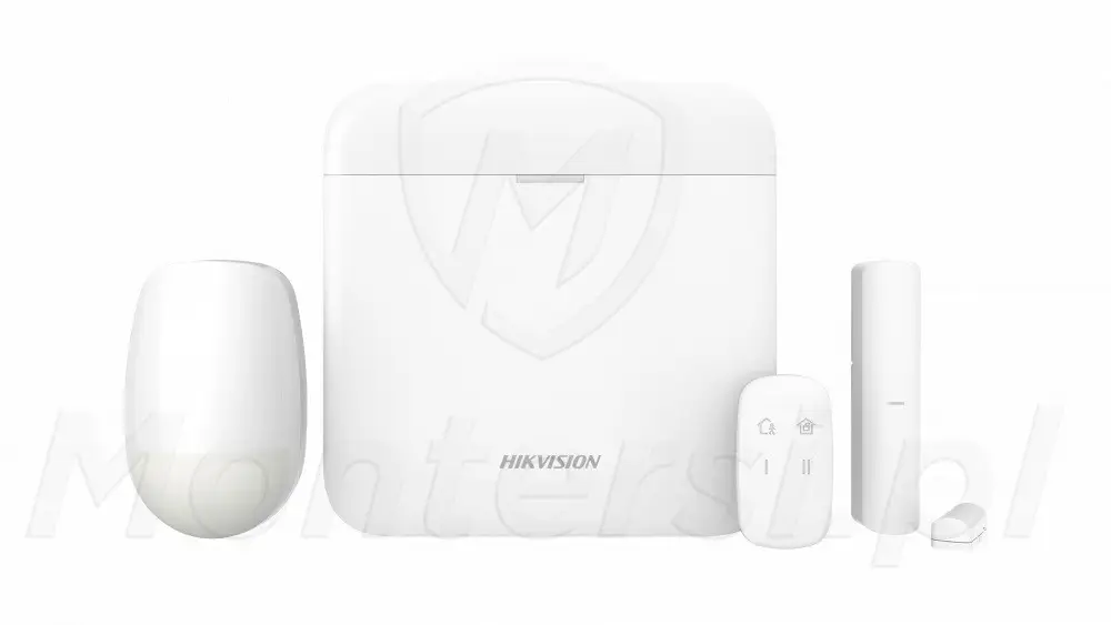 DS-PWA96-Kit-WE - Bezprzewodowy zestaw alarmowy AX Pro