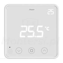 Front termostatu Z-Temp2 White