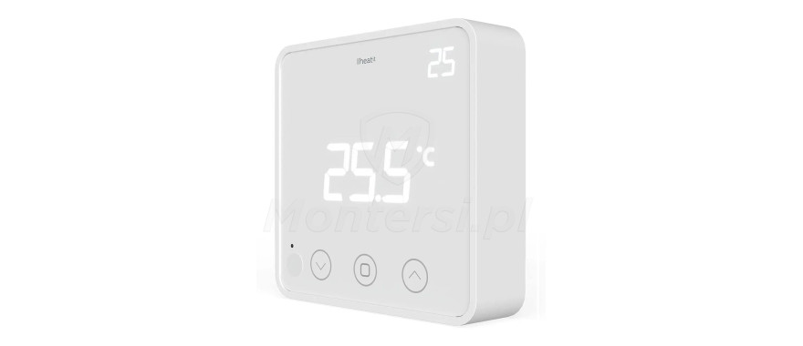 Termostat Z-Temp2 White