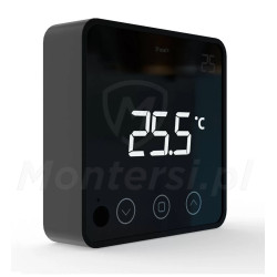 Termostat Z-Temp2 Black