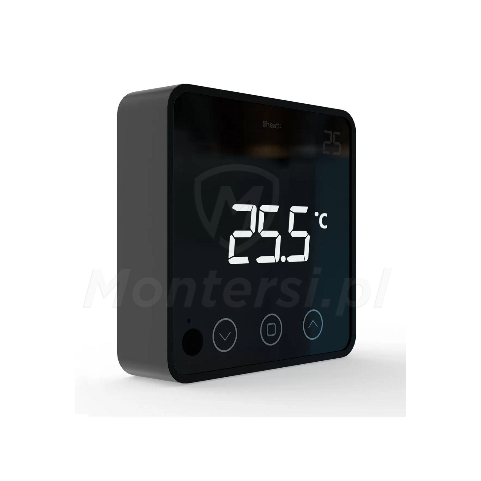 Termostat Z-Temp2 Black