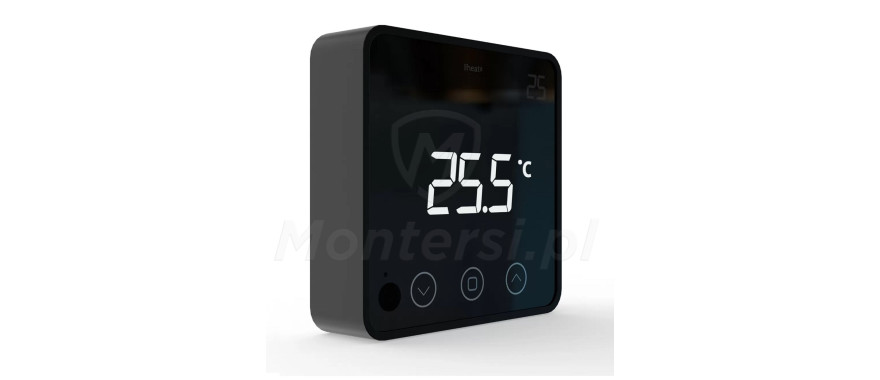 Termostat Z-Temp2 Black