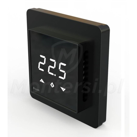 Termostat Z-TRM3 Black