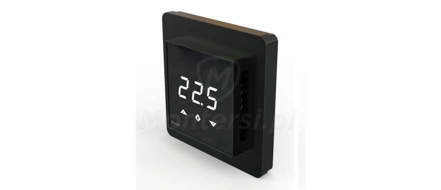 Termostat Z-TRM3 Black