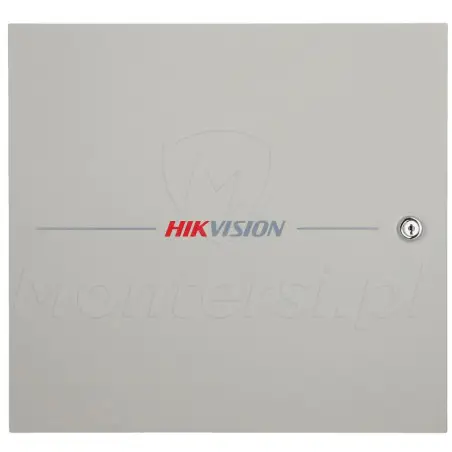 Front kontrolera dostępu DS-K2601T