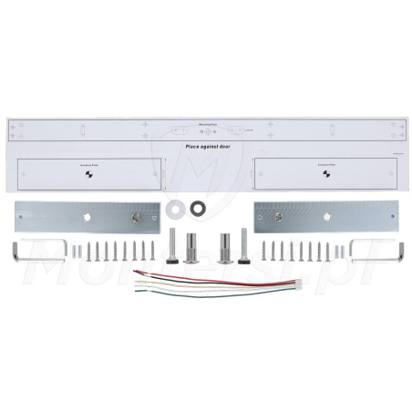 EL-600DSL2 - Zwora elektromagnetyczna