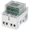 Qubino 3-Phase Smart Meter - 3-fazowy miernik energii, Z-Wave, DIN Qubino 3-Phase Smart Meter - 3-fazowy miernik energii, Z-Wave, DIN