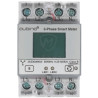 Qubino 3-Phase Smart Meter - 3-fazowy miernik energii, Z-Wave, DIN Qubino 3-Phase Smart Meter - 3-fazowy miernik energii, Z-Wave, DIN