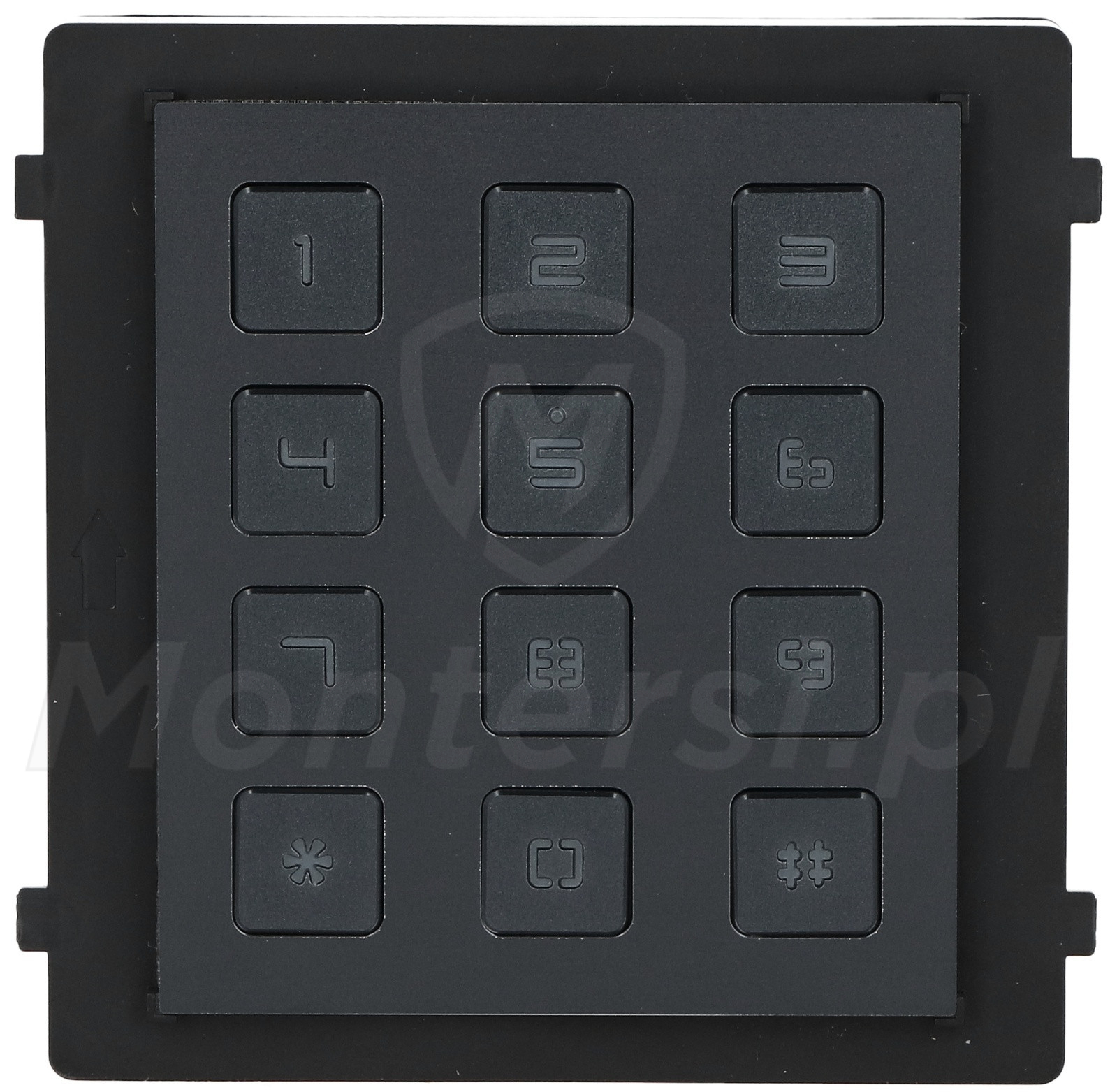 A2000-D - Moduł klawiatury Vidos ONE