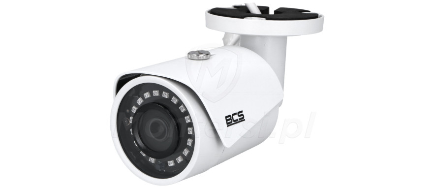 Tubowa kamera IP BCS-L-TIP12FR3