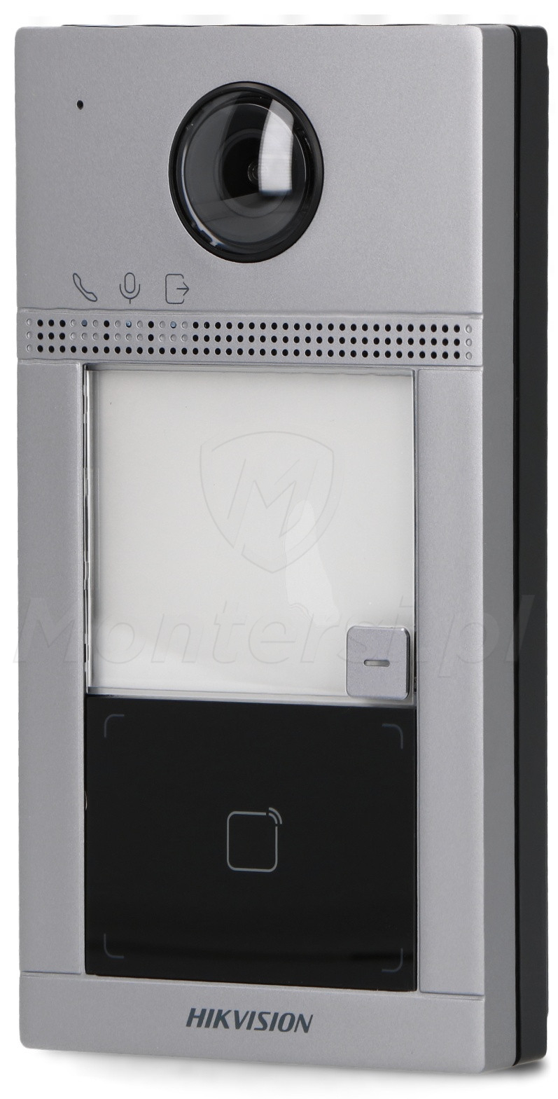 DS-KV8113-WME1(C) - 1 abonentowy panel bramowy IP, 1080p, Wi-Fi, Mifare, Natynkowy