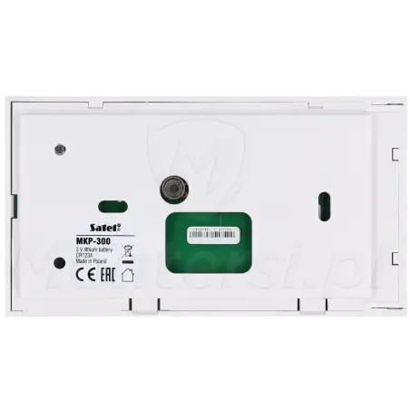 Bezprzewodowa klawiatura MKP-300