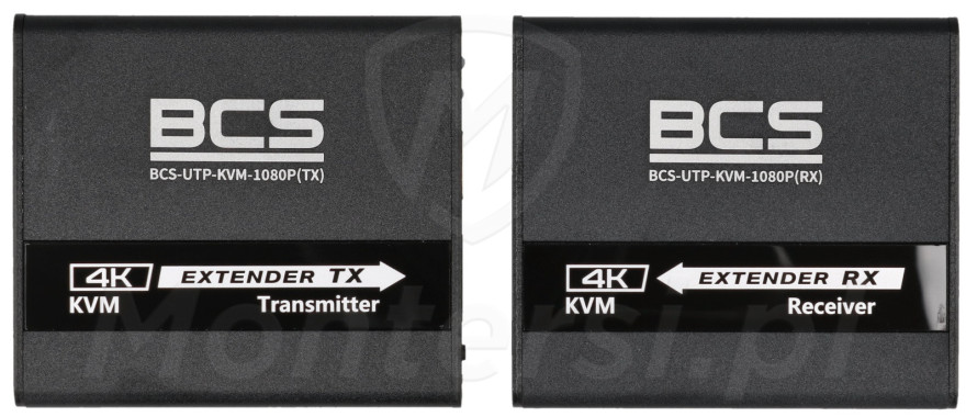 Przedłużacz HDMI BCS-UTP-KVM-1080p