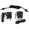 BCS-UTP-KVM-1080p - Zestaw przedłużacza HDMI po skrętce UTP BCS-UTP-KVM-1080p - Zestaw przedłużacza HDMI po skrętce UTP