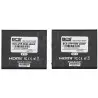 BCS-UTP-KVM-1080p - Zestaw przedłużacza HDMI po skrętce UTP