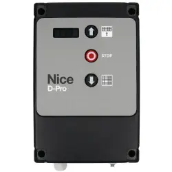 D-PRO Automatic - Centrala...