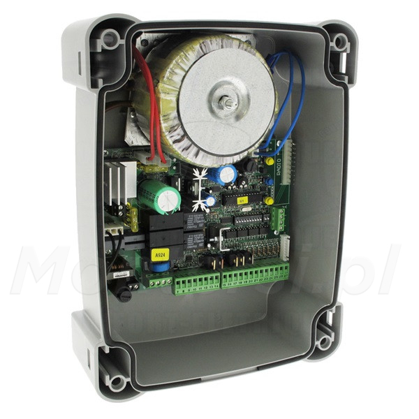 D-Pro 924 - Centrala sterująca do siłowników serii Sumo D-Pro 924 - Centrala sterująca do siłowników serii Sumo