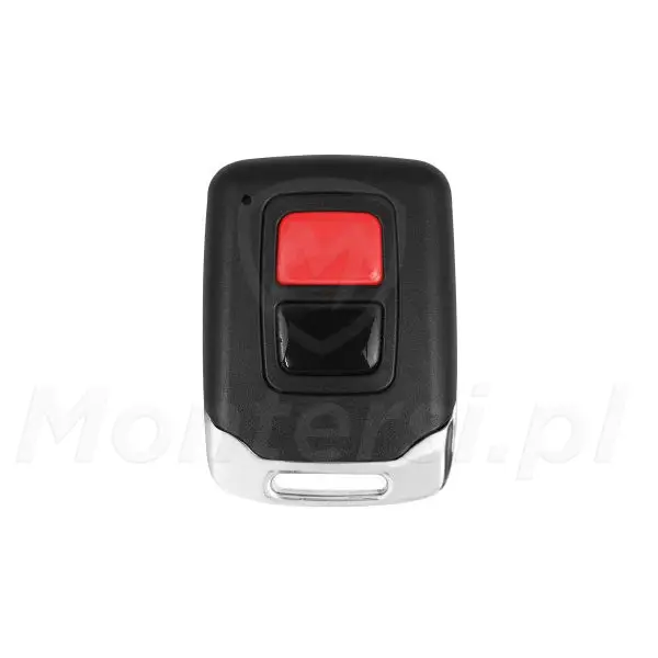 Monitor aktywności radiowej pasma 433 MHz