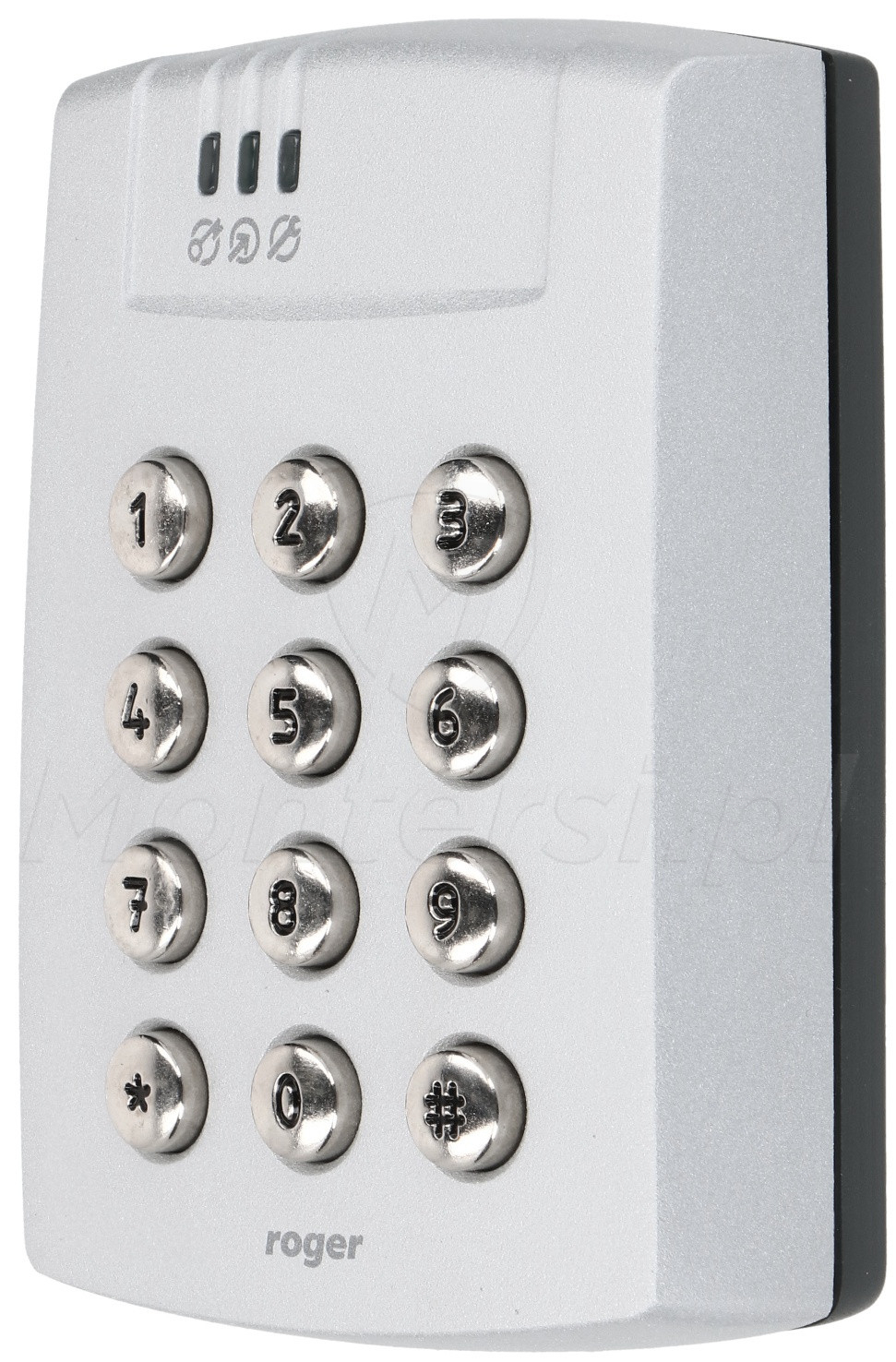 PRT64EM-VP - Czytnik zbliżeniowy Unique 125kHz z klawiaturą