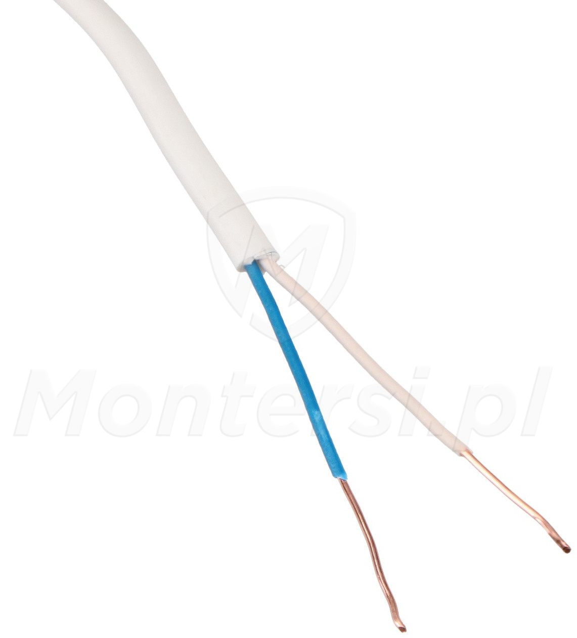 YTDY 2x0.5mm BitProtect - Przewód zasilający