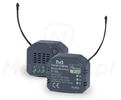 DA-221 - Ściemniacz 12/24 V DC, Z-Wave