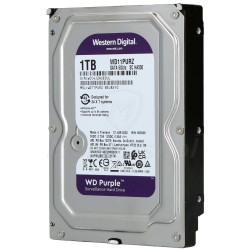 WD11PURZ - Dysk twardy 1TB do rejestratora