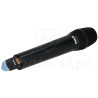 RU-850LTH/5 - Mikrofon bezprzewodowy, 6 grup, LCD