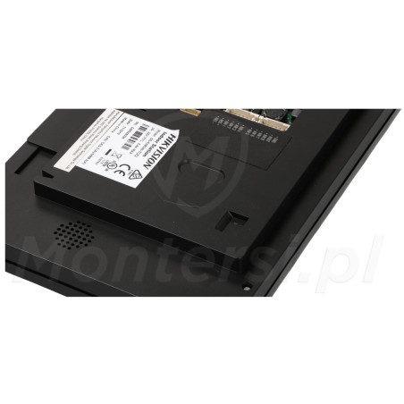 DS-KH8340-TCE2 - Głośnomówiący monitor, system 2-żyłowy