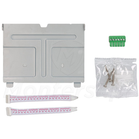DS-KH8340-TCE2 - Głośnomówiący monitor, system 2-żyłowy