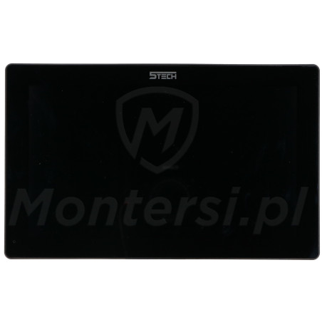 VERUS(B) - Głośnomówiący monitor 10"