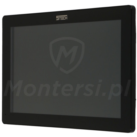 VERUS(B) - Głośnomówiący monitor 10"