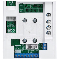CDNP8ACC ST - Cyfrowy panel bramowy, czytnik RFID