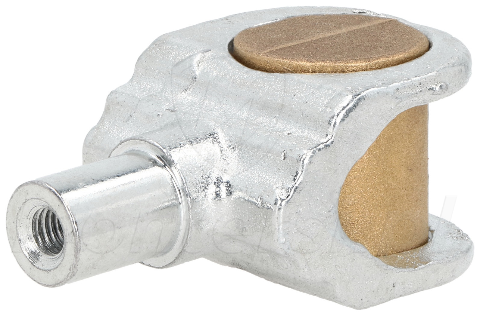 PRMB05 - Nakrętka i widełki śruby pociągowej