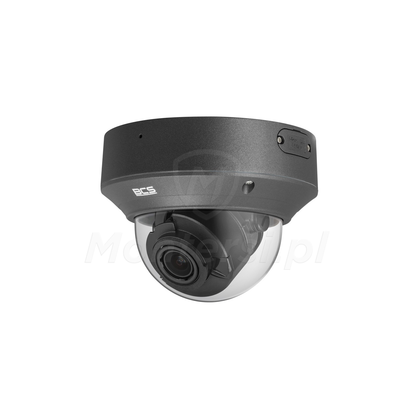 Wandaloodporna kamera IP BCS-P-DIP54VSR4-Ai2-G