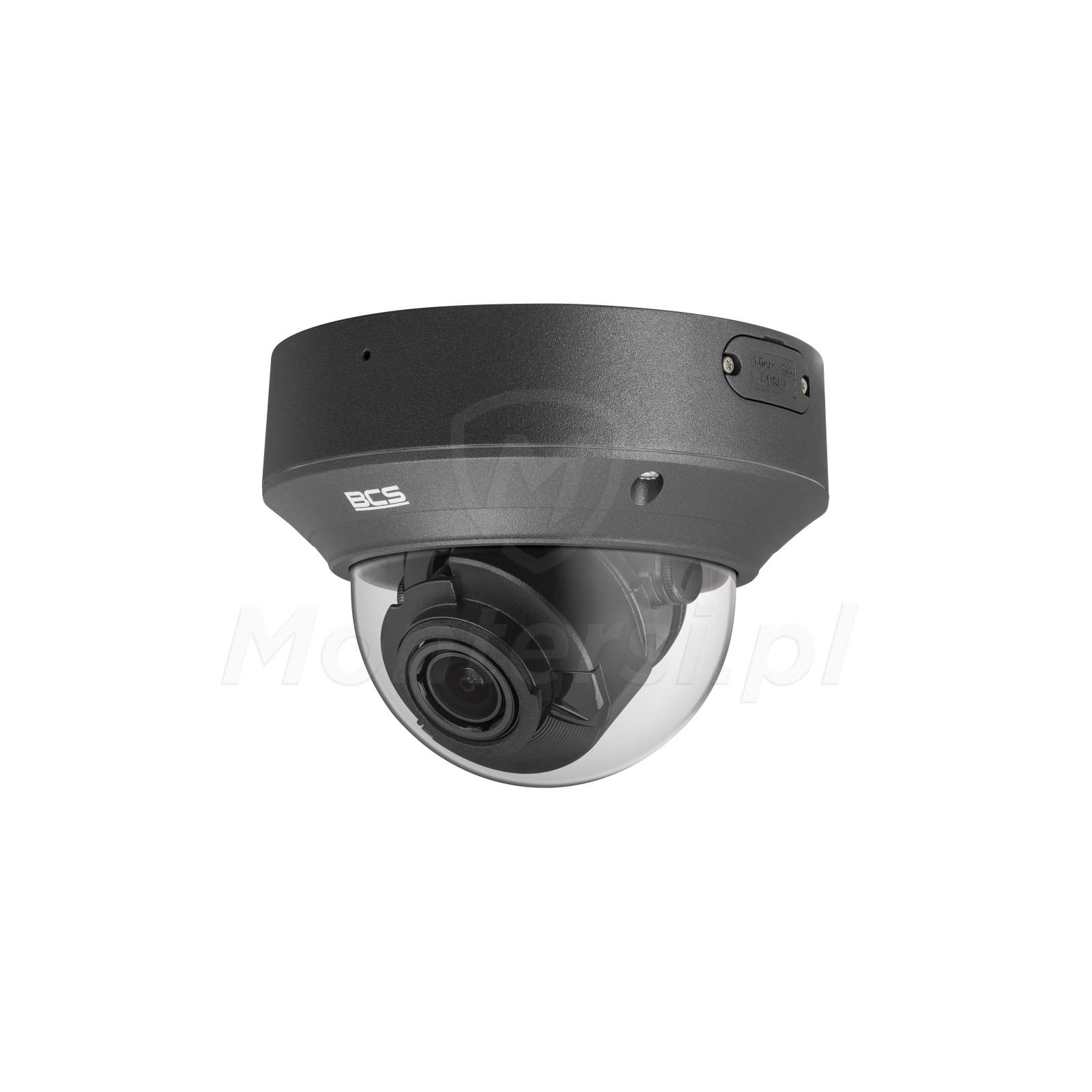 Wandaloodporna kamera IP BCS-P-DIP58VSR4-Ai2-G
