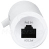 INS-3AF-O-G - Konwerter zasilania PoE 802.3af do Passive PoE 24 V, Ubiquiti