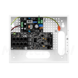 Zasilacz PoE BCS-IP8Gb/E-S/E