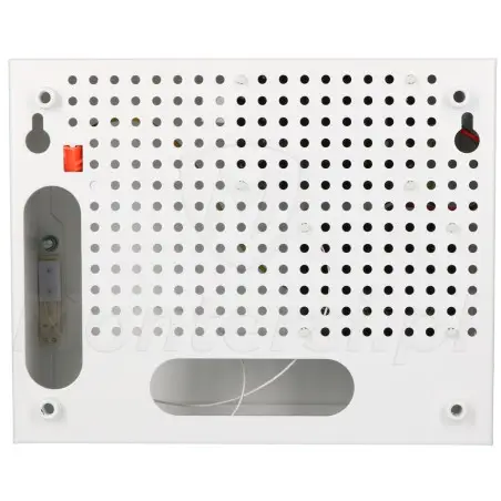 Tył zasilacza PoE BCS-UPS/IP4/E-S